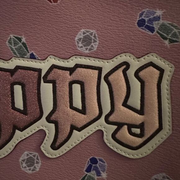 Coach Limited Edition Disney Snow White Happy Clutch Pouch NWOT - Picture 4 of 13